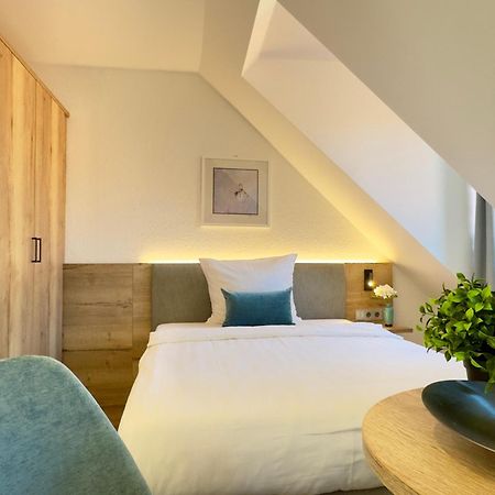 Living & Serviced Apartments By Blauer Wolf Gunzenhausen Bagian luar foto