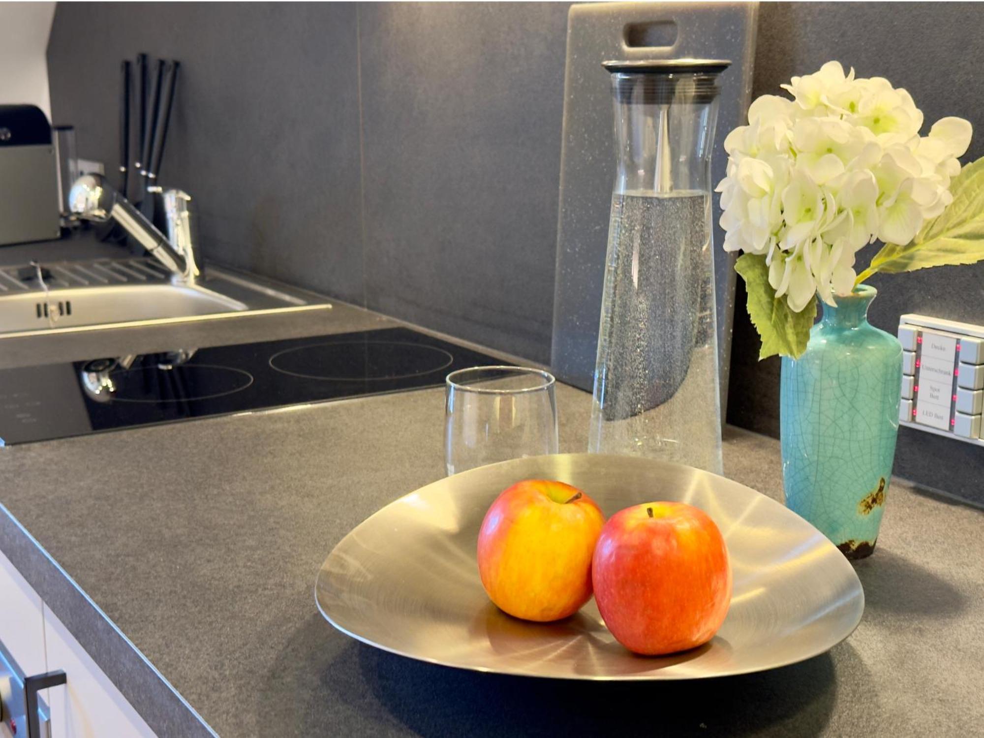Living & Serviced Apartments By Blauer Wolf Gunzenhausen Bagian luar foto