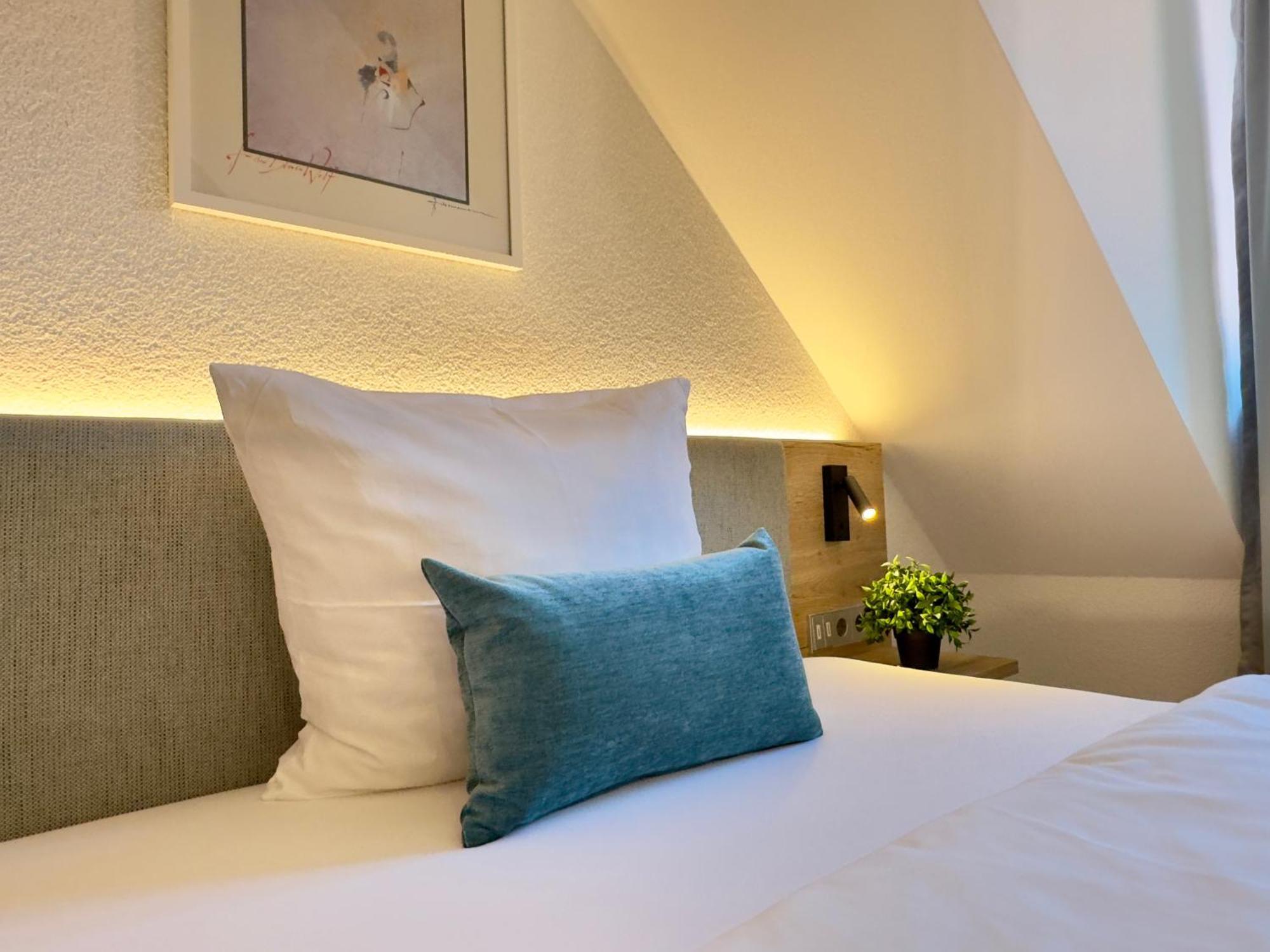 Living & Serviced Apartments By Blauer Wolf Gunzenhausen Bagian luar foto