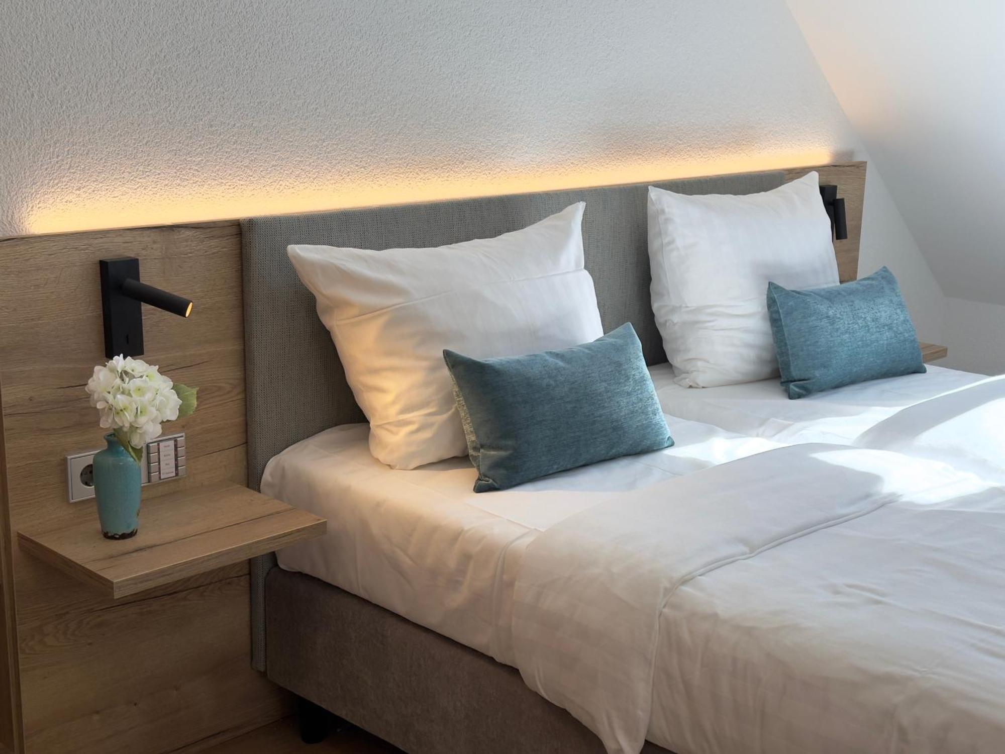 Living & Serviced Apartments By Blauer Wolf Gunzenhausen Bagian luar foto
