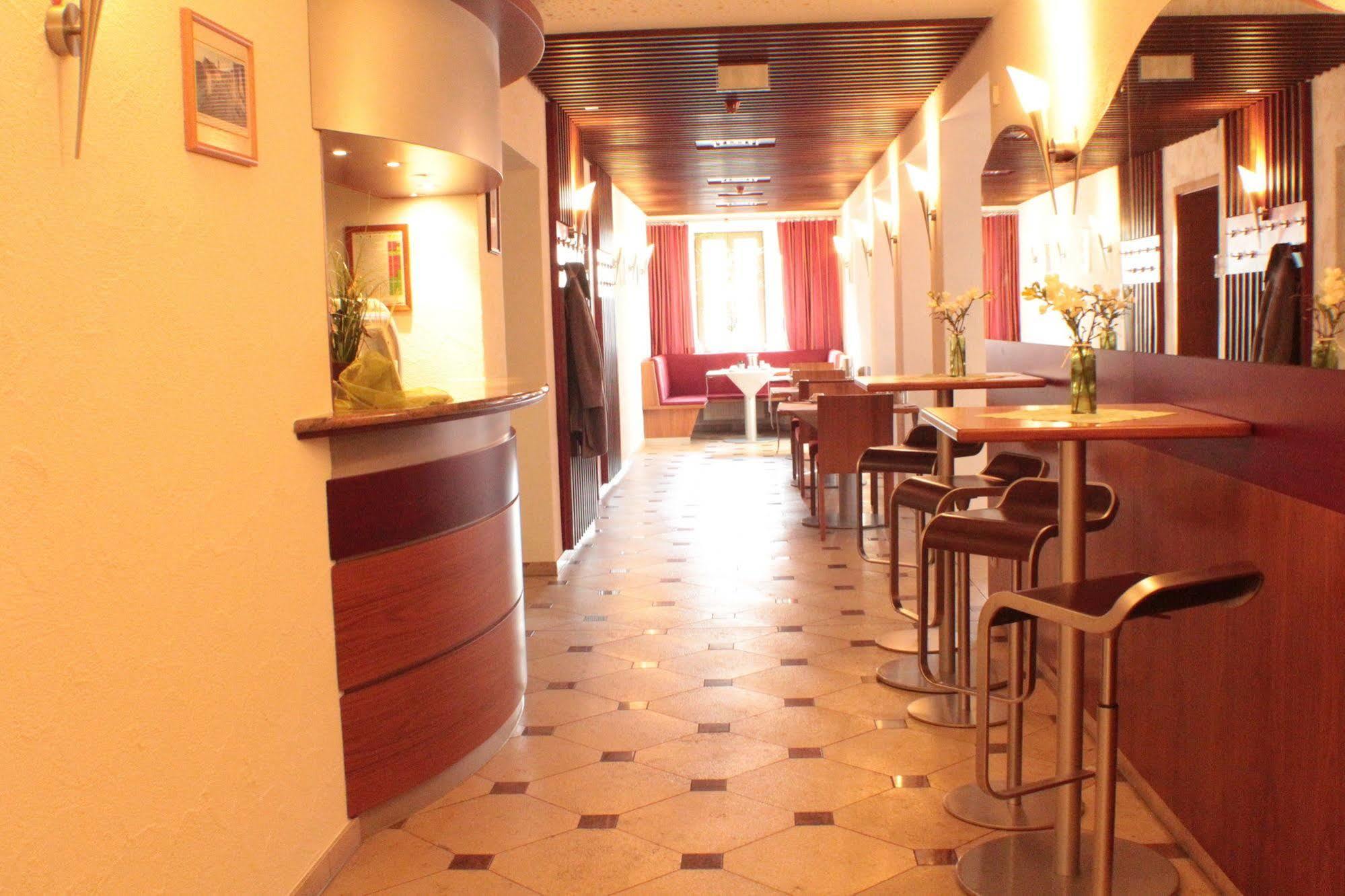 Living & Serviced Apartments By Blauer Wolf Gunzenhausen Bagian luar foto